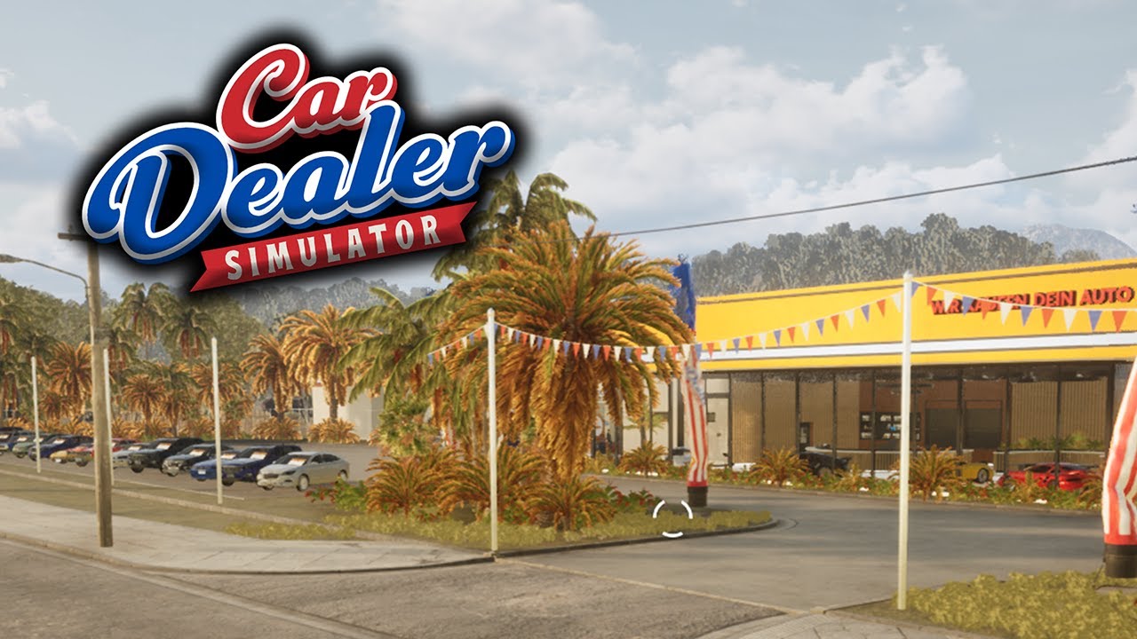 Das Ende meines Autohauses - Car Dealer Simulator gameplay deutsch #31
