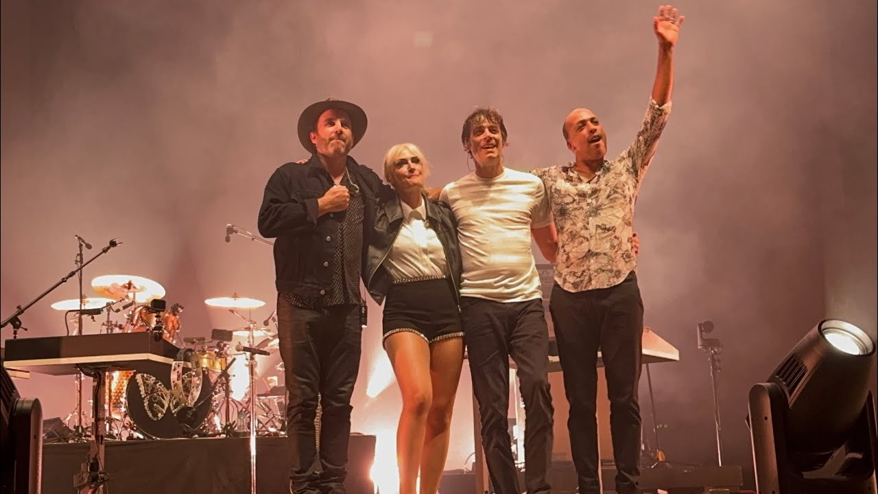 Metric - Black Sheep (Toronto 2025)