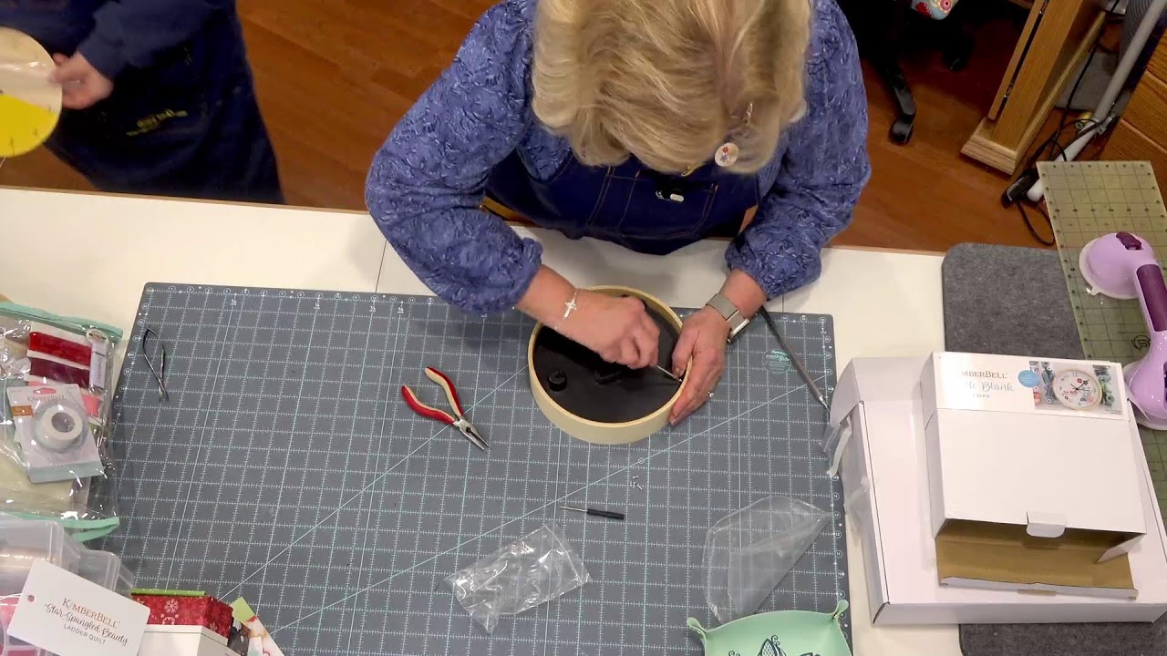 2/18/26 Kimberbell Just Add Butter One-Day Event