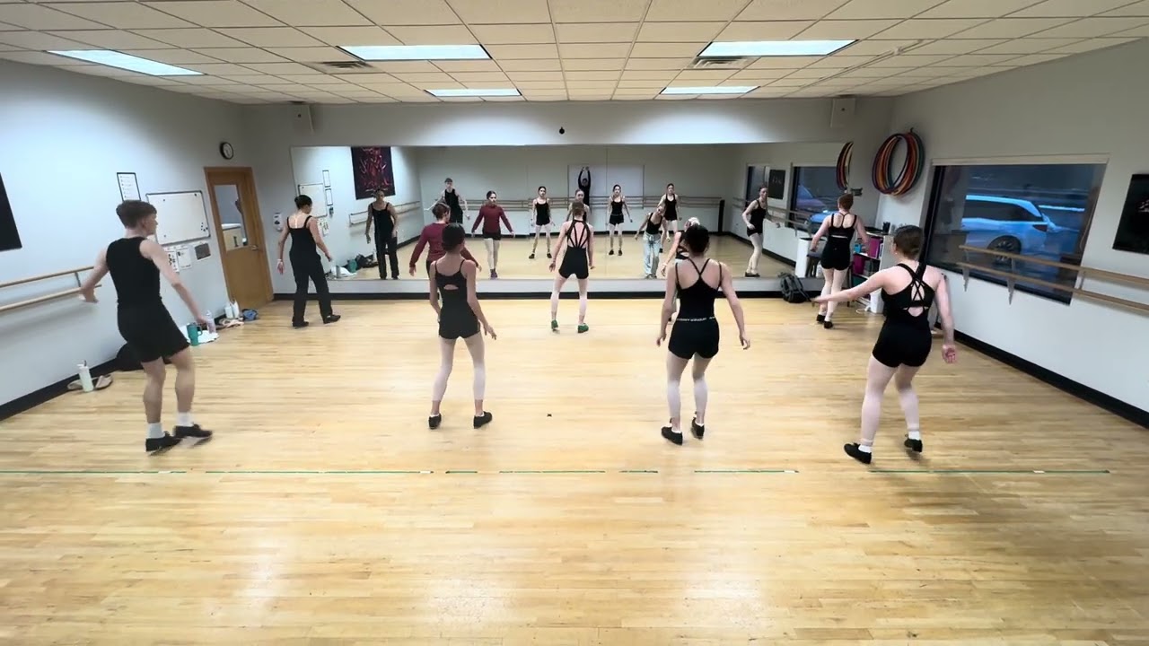 Level 4-5 Tap - Jailhouse Rock 3/3/26