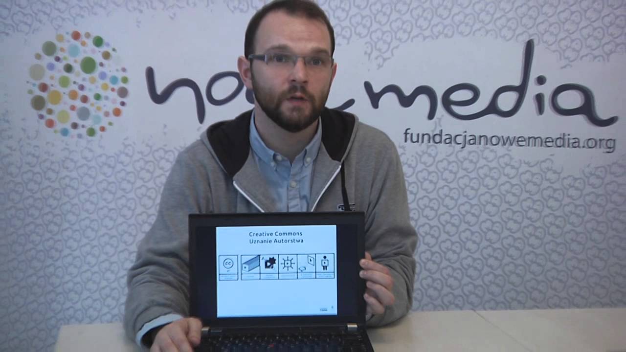 Licencje Creative Commons - czym są i jak je dzielimy?