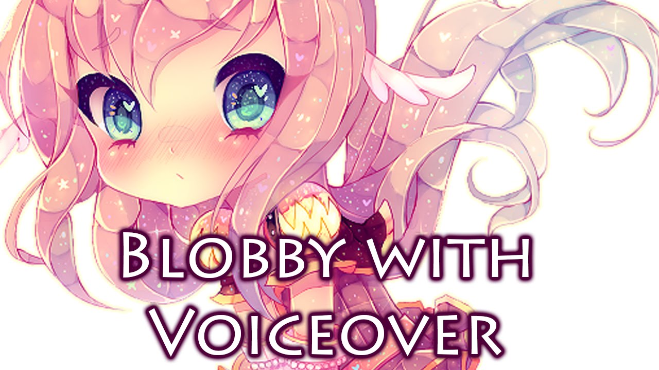 Blobby with Voiceover!! [pain tool SAI]