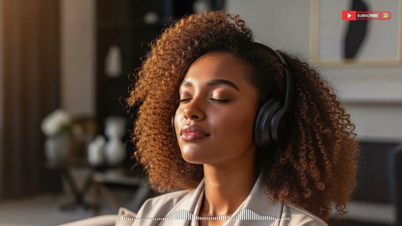 Golden Soul Flow - Warm Emotional R&B for Deep Relaxation | Soulstream R&B