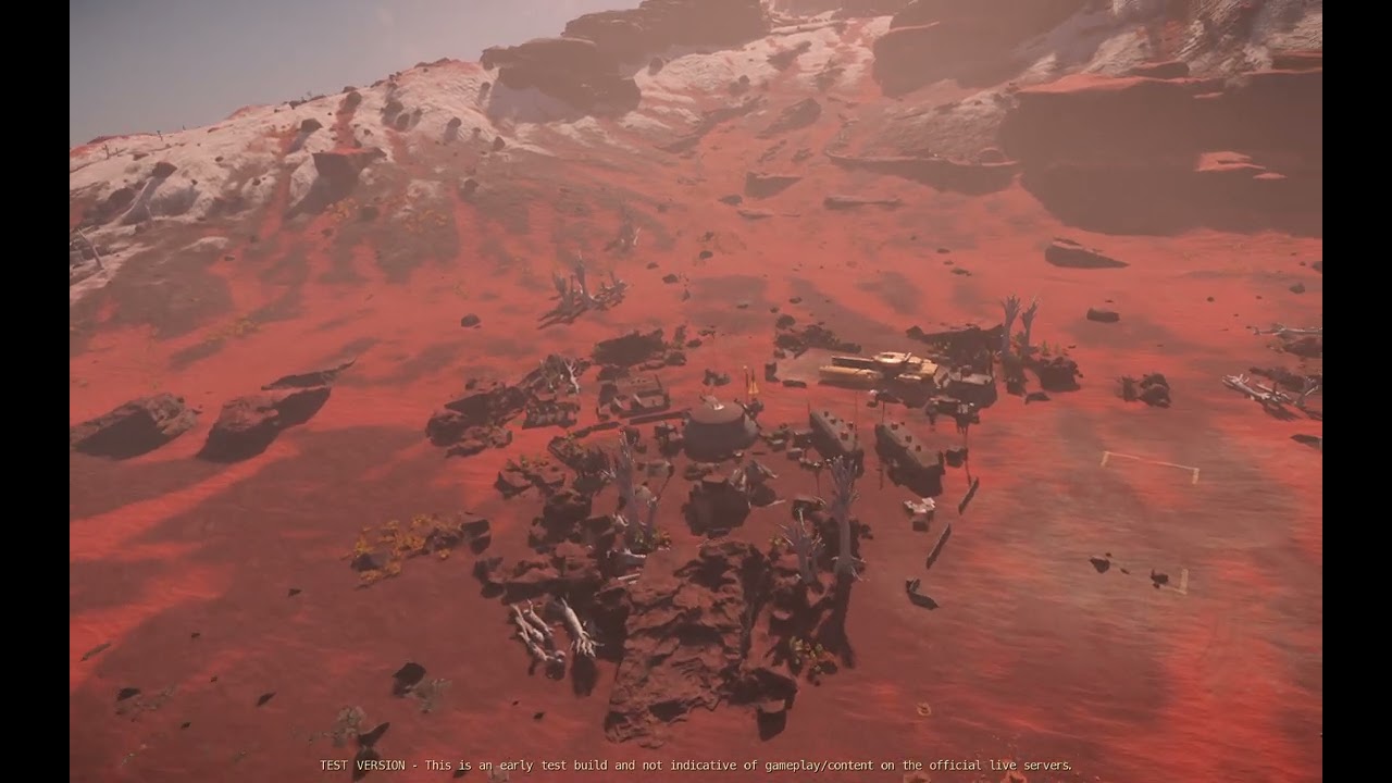 Pyro 2 Monox - Yang's Place - Mining Outpost - [Citizens for Prosperity] - Star Citizen 4.0