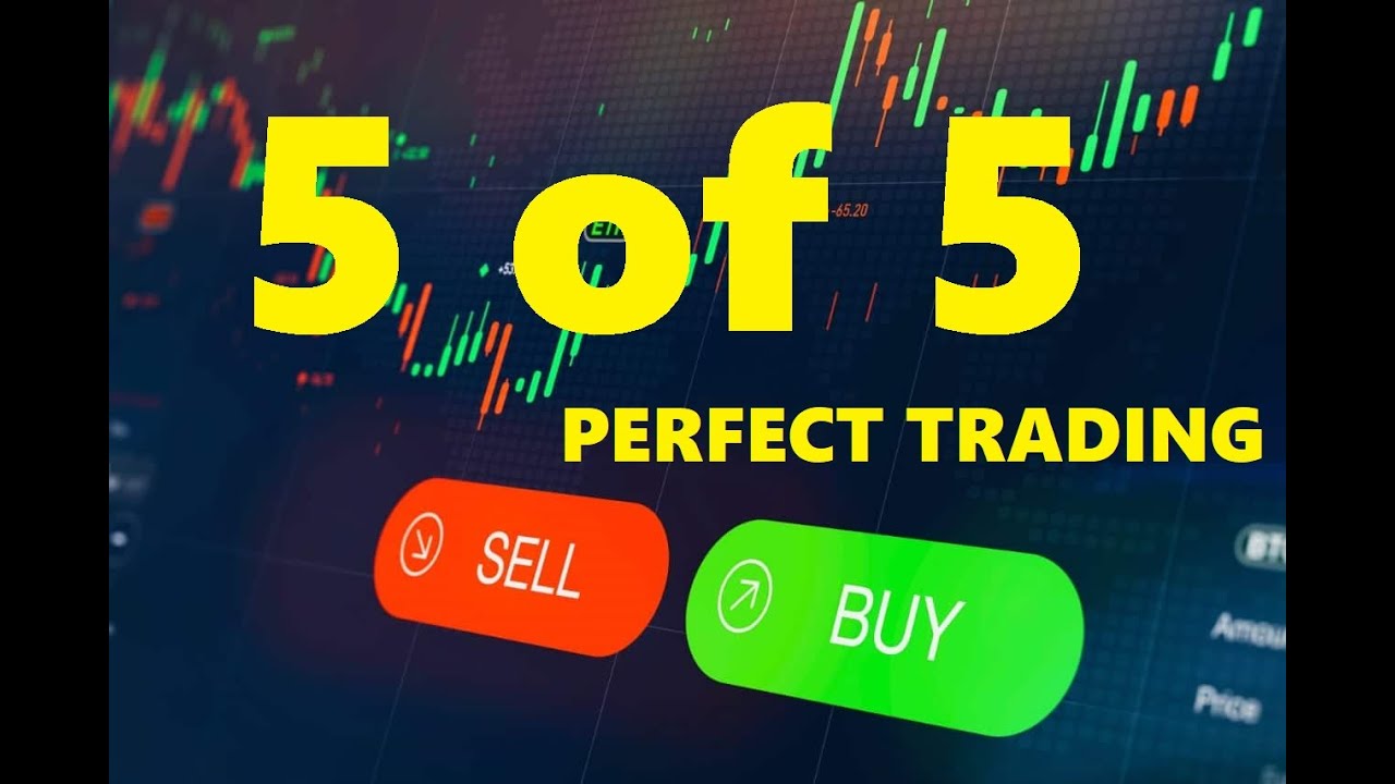5 OF 5 - perfect 100% live trading strategy on IQCENT / VIDEFOREX / BINARYCENT / RACEOPTION