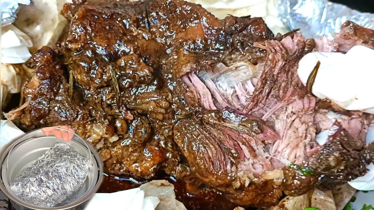 فورت اللحمه على البخار وغرقتها بالعسل🔥انسي الفلتو حلفلى احسن meatmoot  بتتباع ٢,٥٠٠ ضاعفى الرز بسمتى