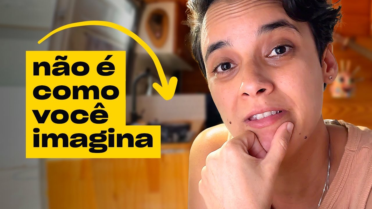 VIDA REAL no MOTORHOME