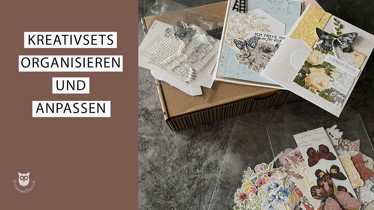 Kreativsets - Organisation und alternative Projekte