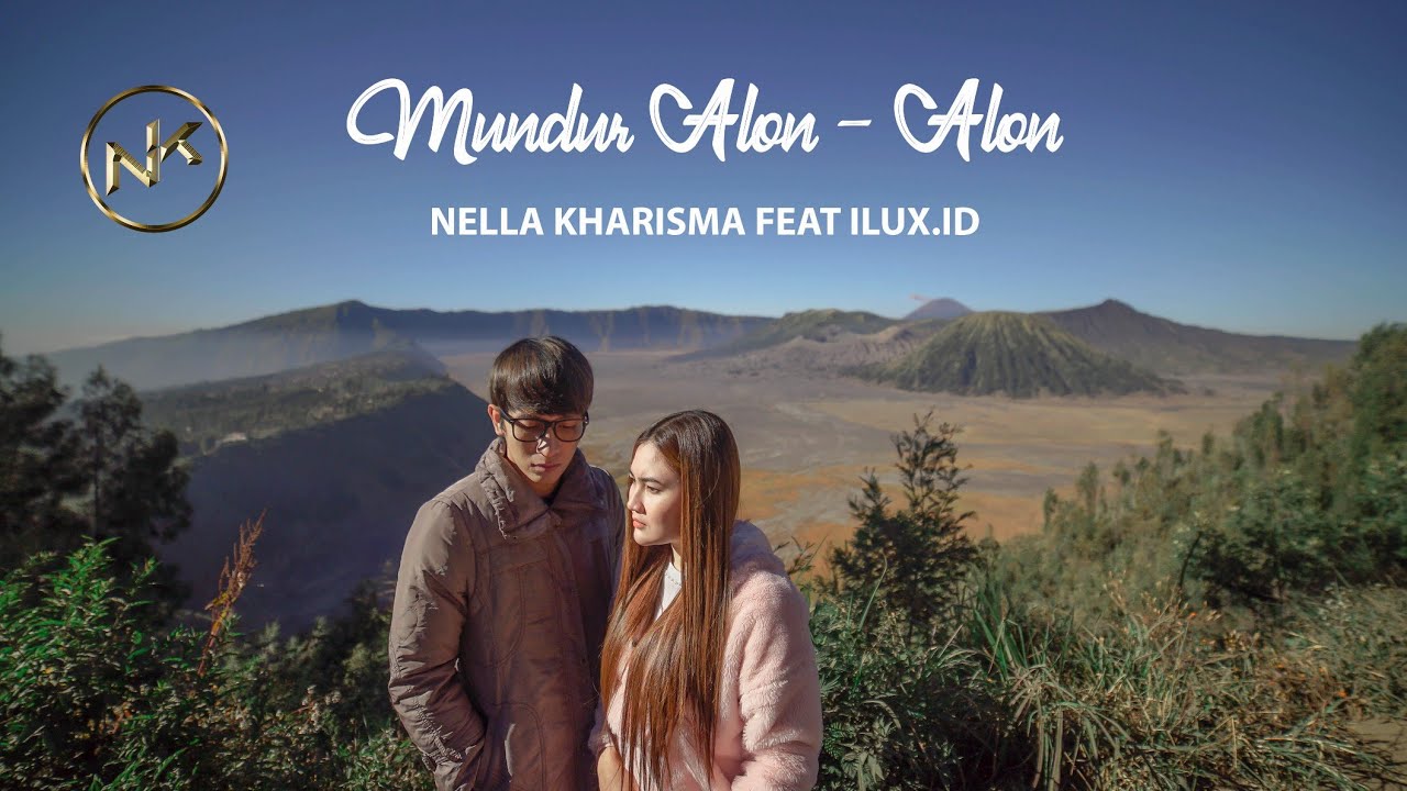 Nella Kharisma Feat. Ilux - Mundur Alon Alon (Official Music Video)