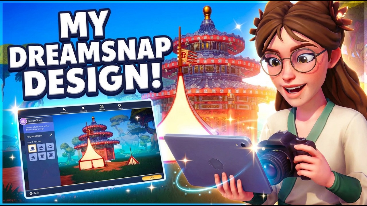 Building the ULTIMATE Dreamsnap for MAX Moonstones! 📸 | DDLV Live