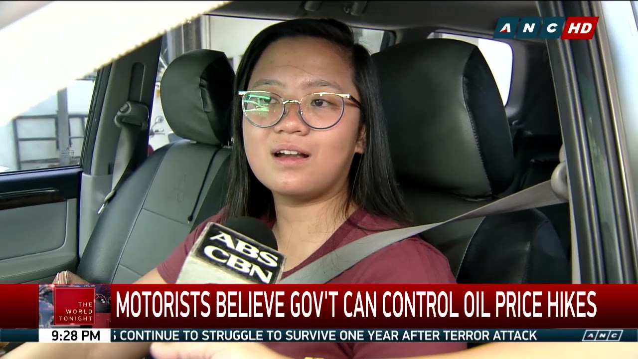 The World Tonight: Gov't can't stop retail fuel prices from going up -DOE