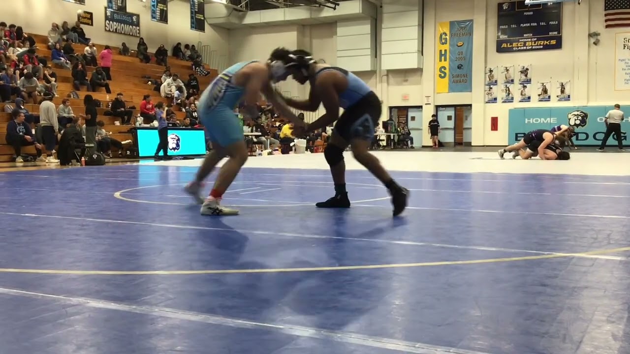 Wrestling(10)