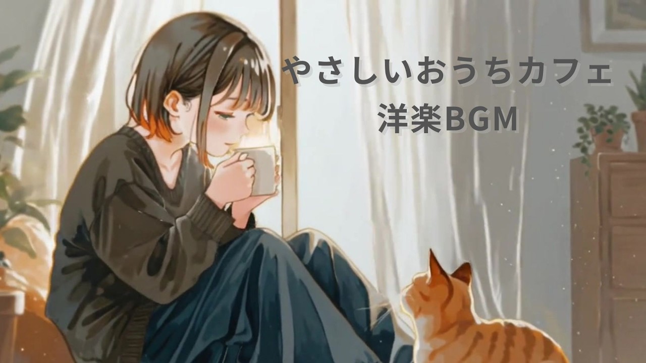 【おうちカフェにぴったり】可愛い洋楽BGM ☕️ 女性ボーカル｜30分Cute Home Café Playlist | Female Vocal | 30 min