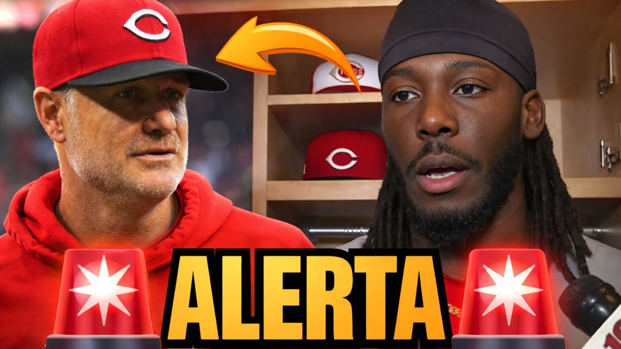 ELLY DE LA CRUZ TOMÓ UNA DECISIÓN CON LOS ROJOS DE CINCINNATI QUE SORPRENDIÓ A TODA LA MLB