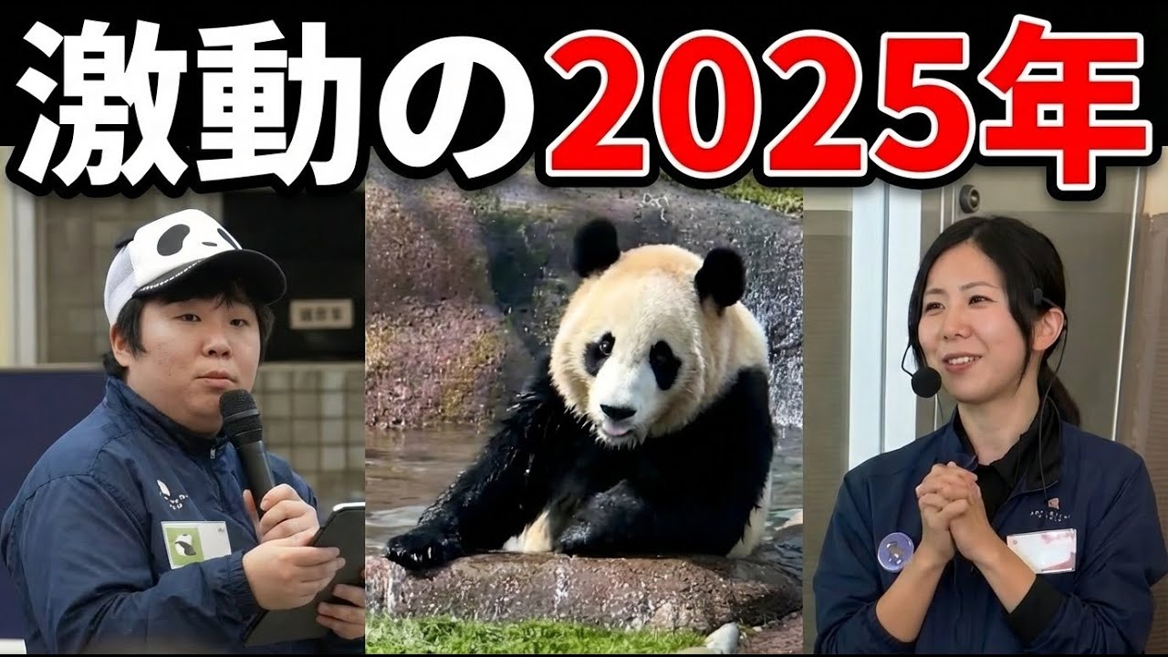 激動の2025年、それでも前を向いて