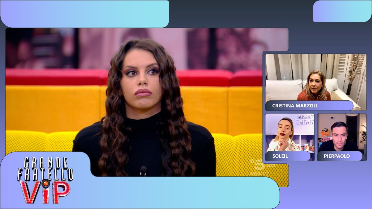 Cristina Marzoli: 