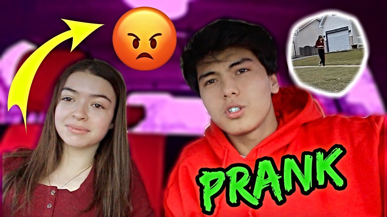 AMERIKANS QIZGA JINNICHA HAZIL *PRANK*