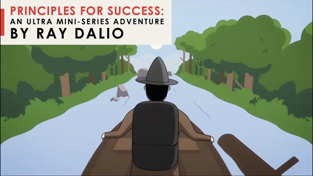 Principi del successo di Ray Dalio (in 30 minuti)