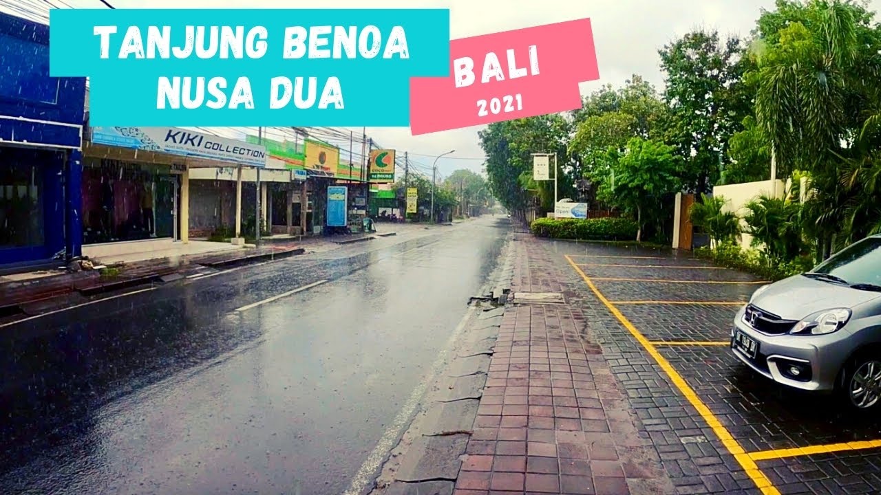 Bali Tanjung Benoa Nusa Dua 🤫