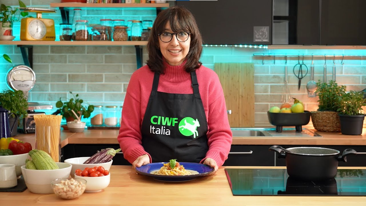 La ricetta di CIWF Italia per un mondo migliore