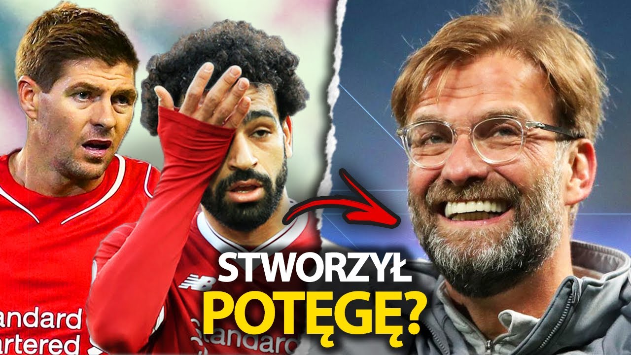 ODRODZENIE Liverpoolu - Jak stał się potęgą?