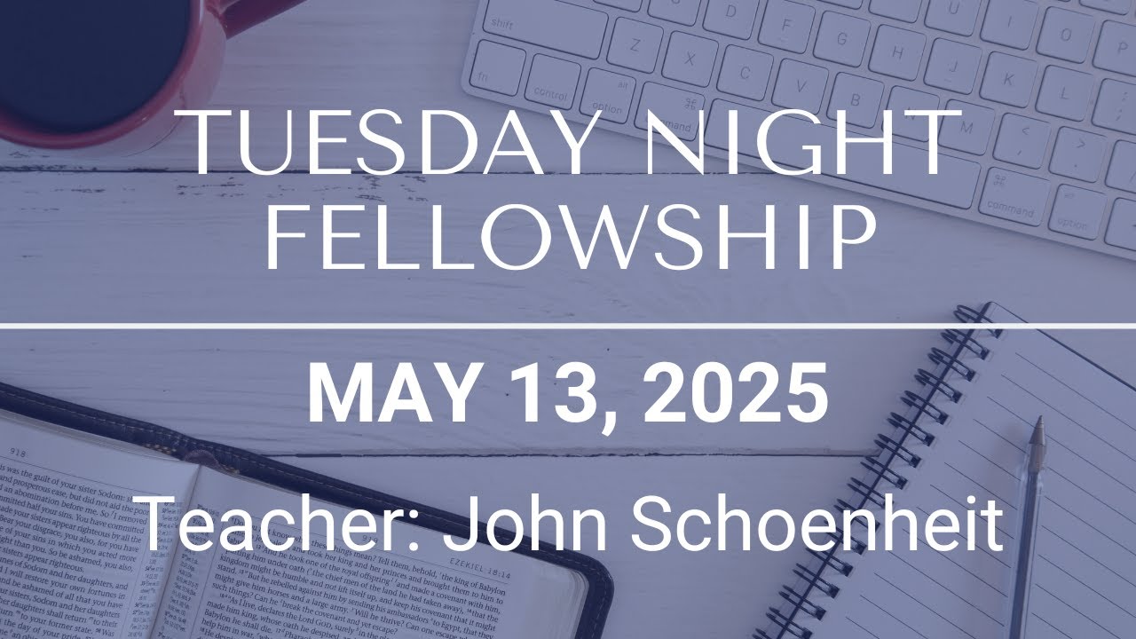 Forfeit Salvation&mdash;John&rsquo;s Journey