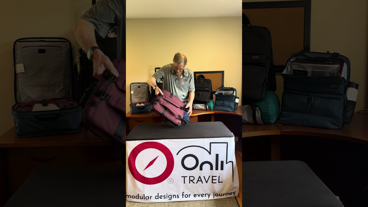 Product Review: Trilogy Expandable Tote Pack