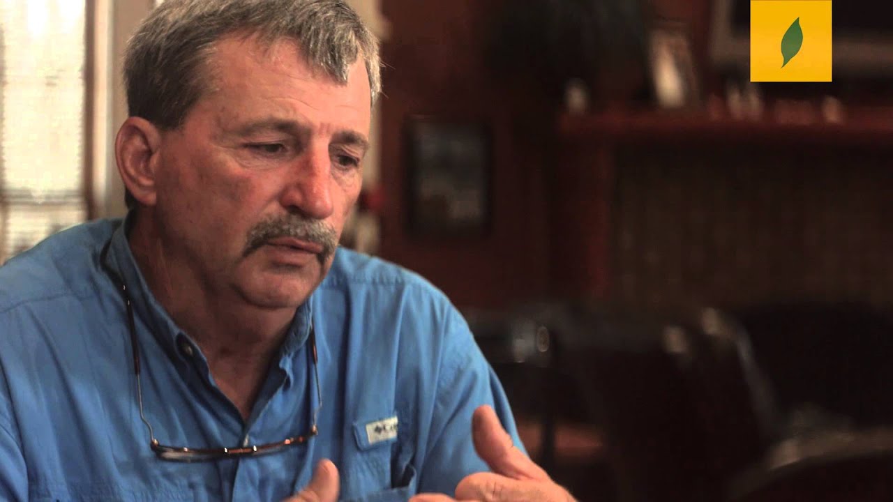 Growing America Stories - Ray Morris
