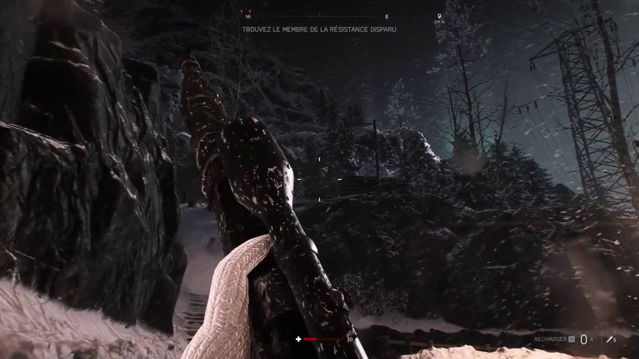 Battlefield V DXR en Ultra  2560x1440