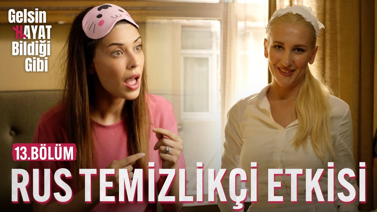 Ne Davayı Lan - Gelsin Hayat Bildiği Gibi (13.B&ouml;l&uuml;m)
