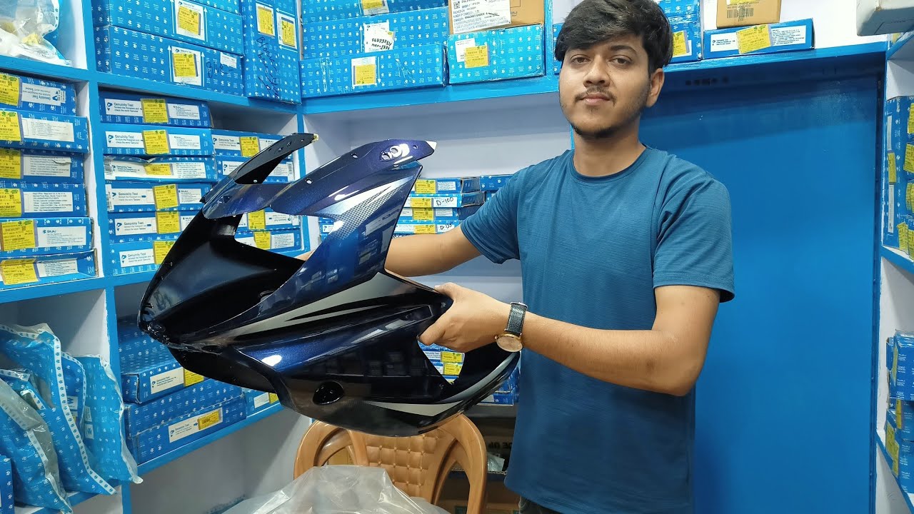 Pulsar 220F visor