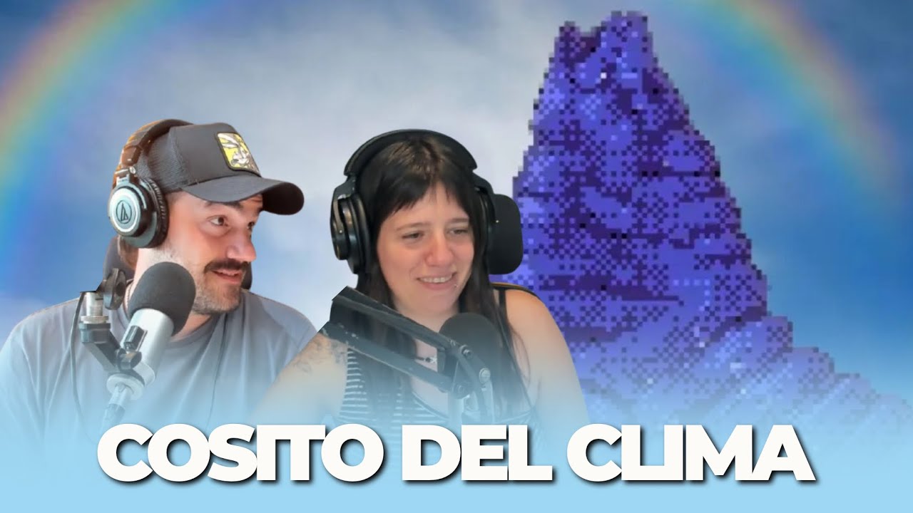 ¡El cosito del clima llegó a la web! - Nunca es Tarde