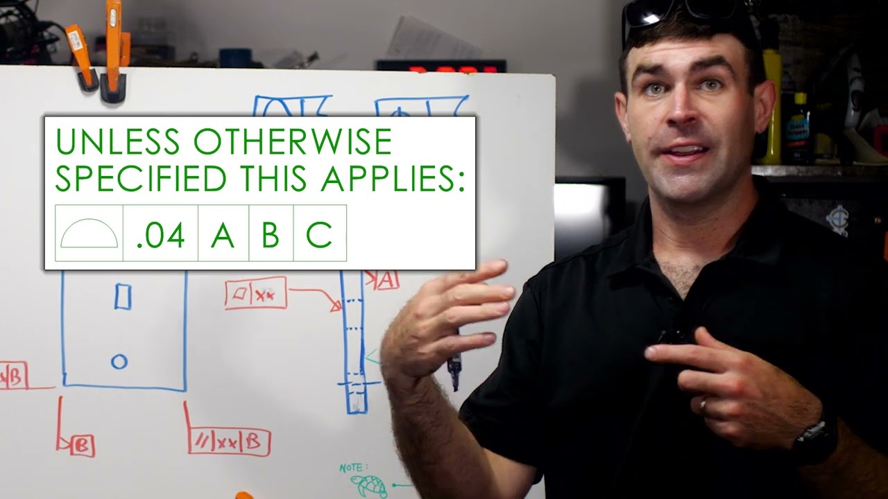 GD&T Common Mistakes: Overuse of Orientation and Form
