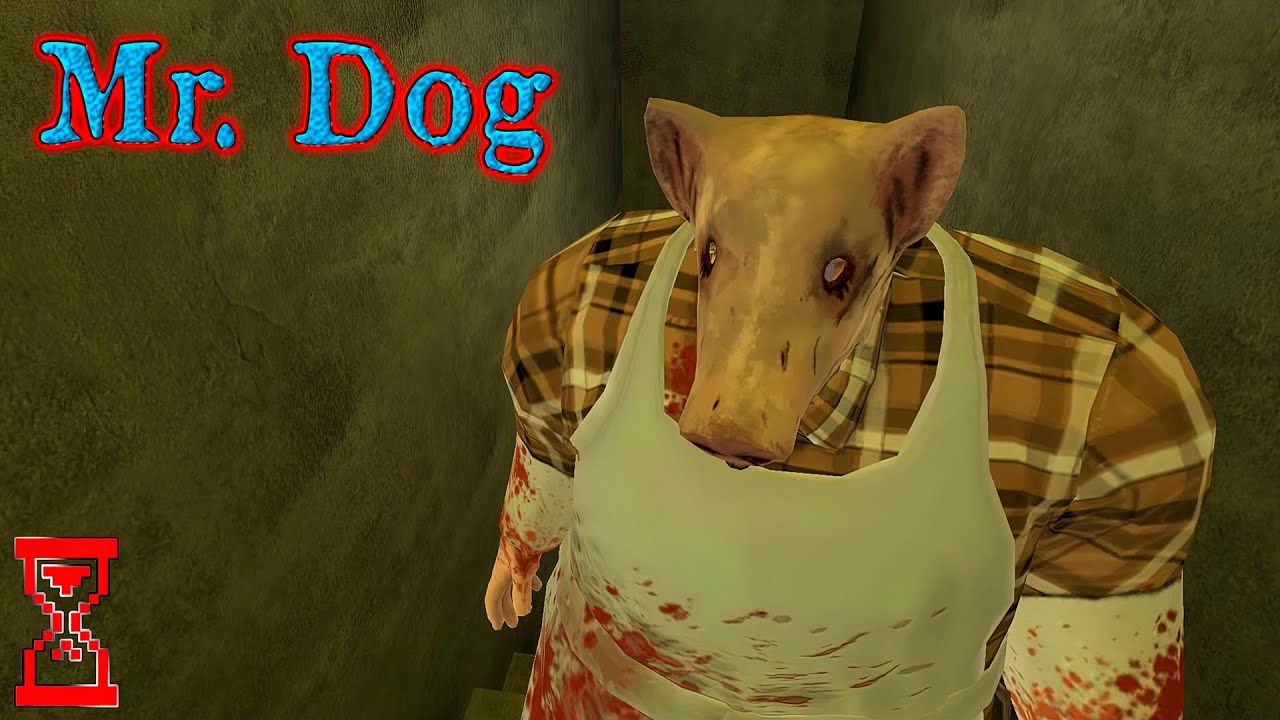 Новая Хэллоуинская миссия // Mr. Dog: Scary Story of Son