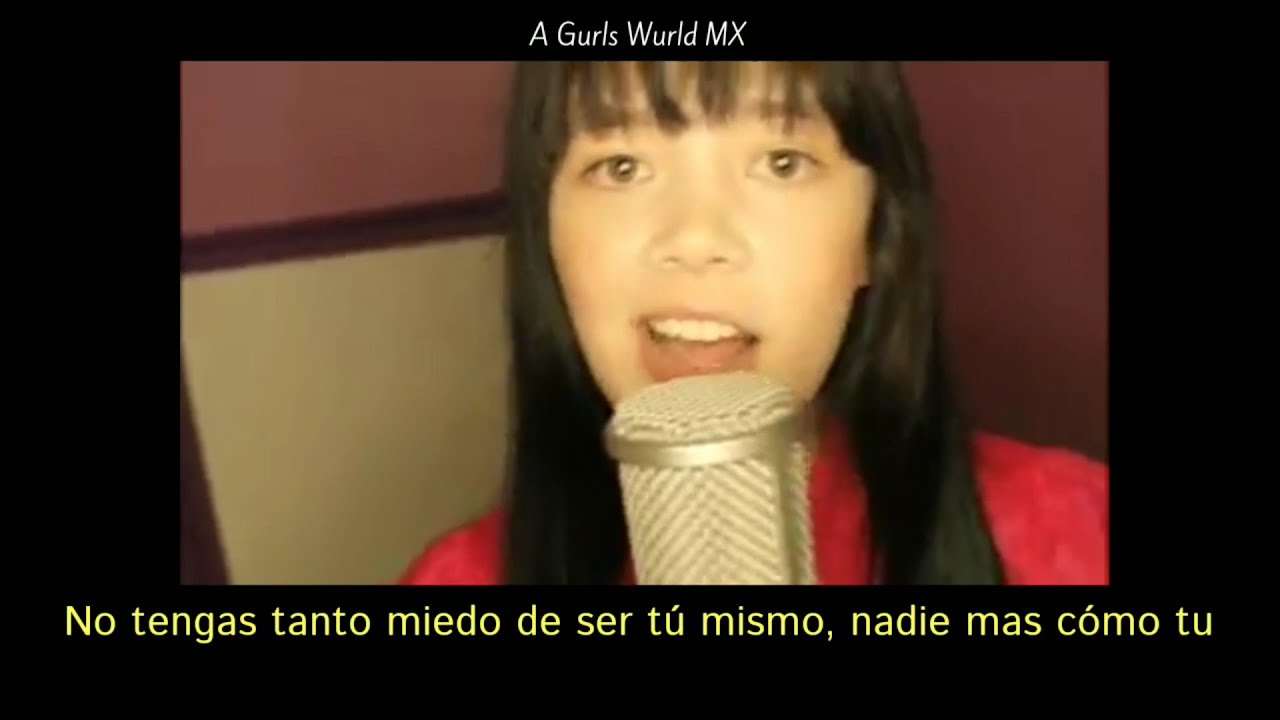A Gurls Wurld - Individual (Sub. Espa&ntilde;ol) El ciber mundo de las chicas