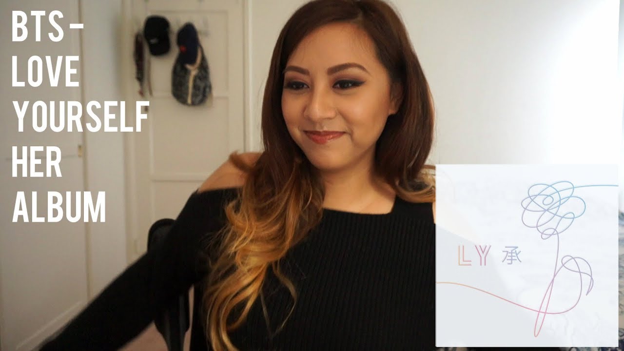 BTS - Love Yourself HER Album Reaction/First Listen