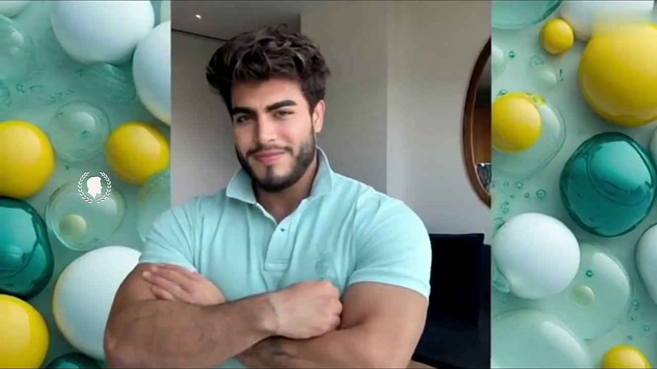 Christian Tinajero: El Secreto Detrás del Modelo que Desafía los Estándares de la Belleza Masculina