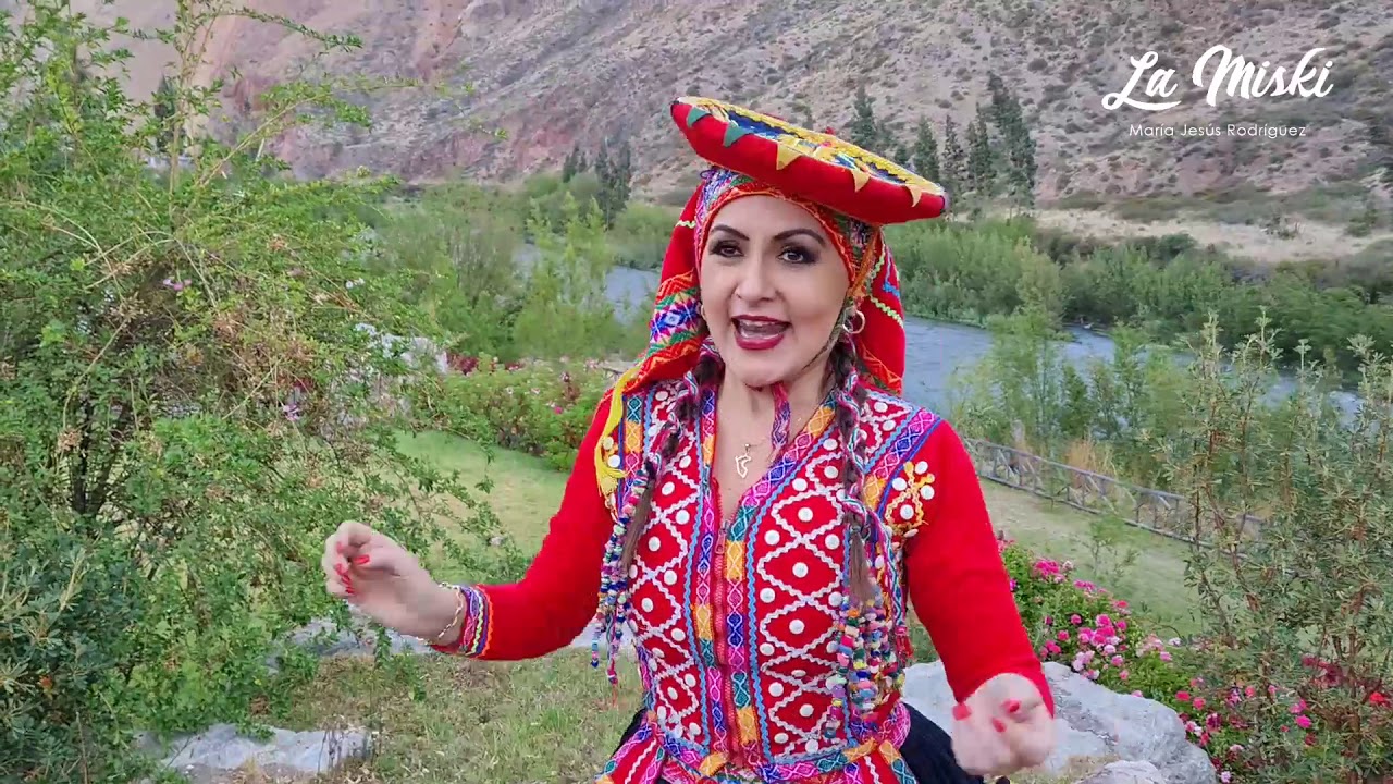 VALICHA - La Miski María Jesús Rodríguez 2020