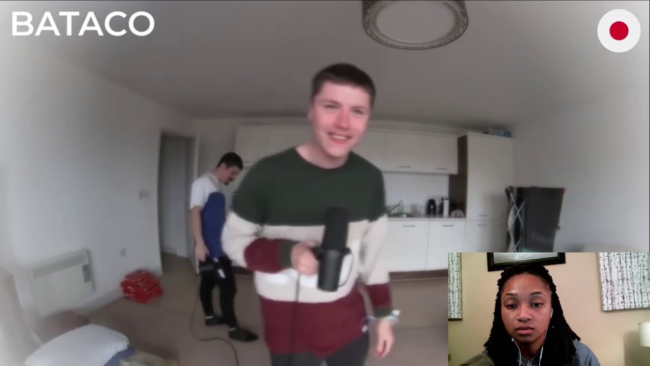 D-LOW | cover the beatbox reaction