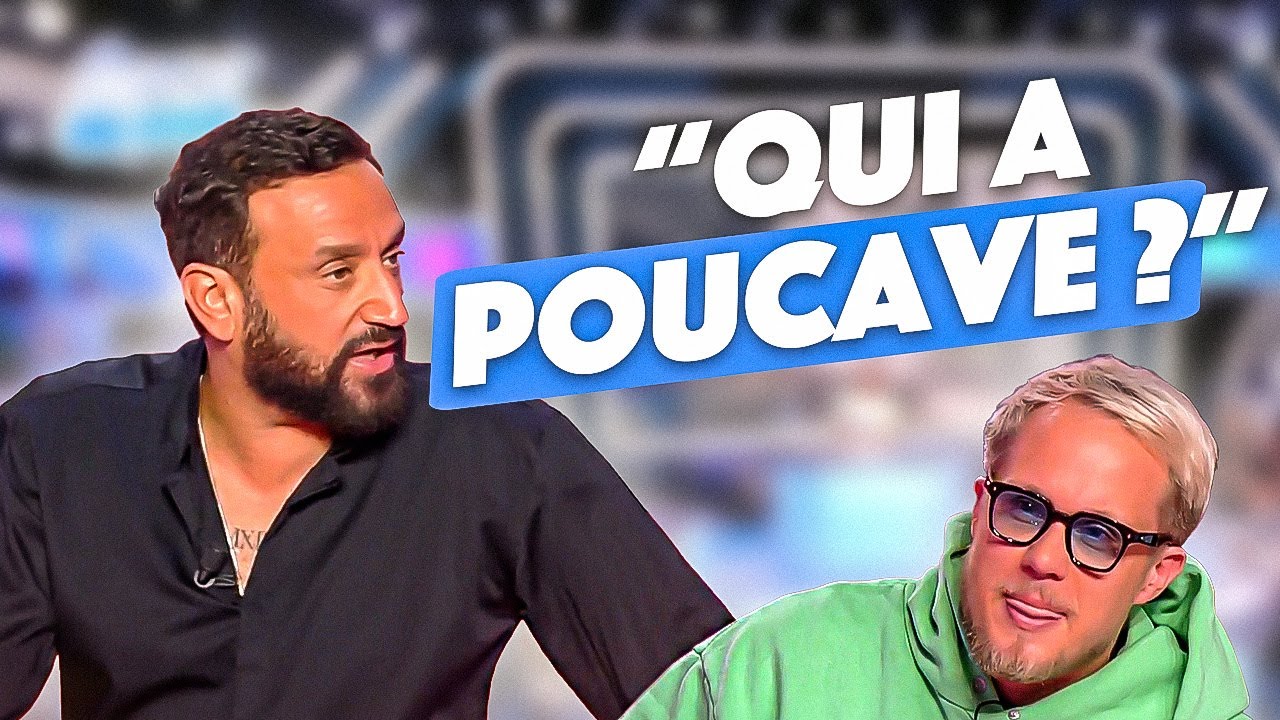 Cyril balance des dossiers sur les chroniqueurs !