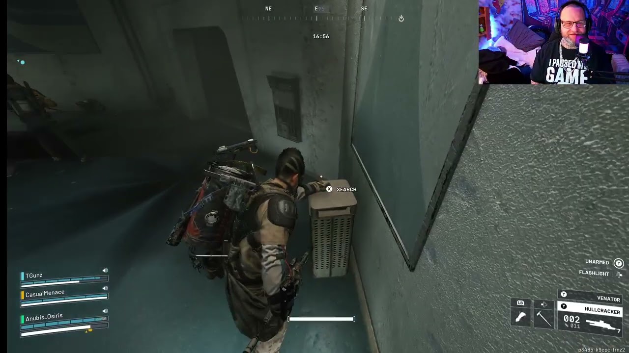 Highlight: Ark raider