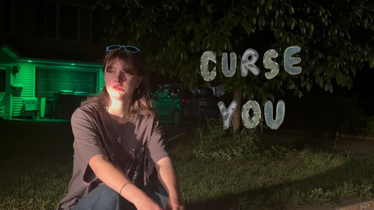 Melissa Laberge - Curse You (Official Music Video)