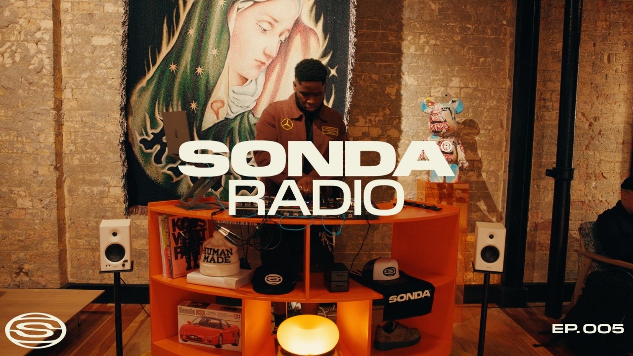 SHYNE | EP. 005 | SONDA RADIO - Live at Laced (HipHop, Amapiano, Baile Funk, GQOM, Edits)