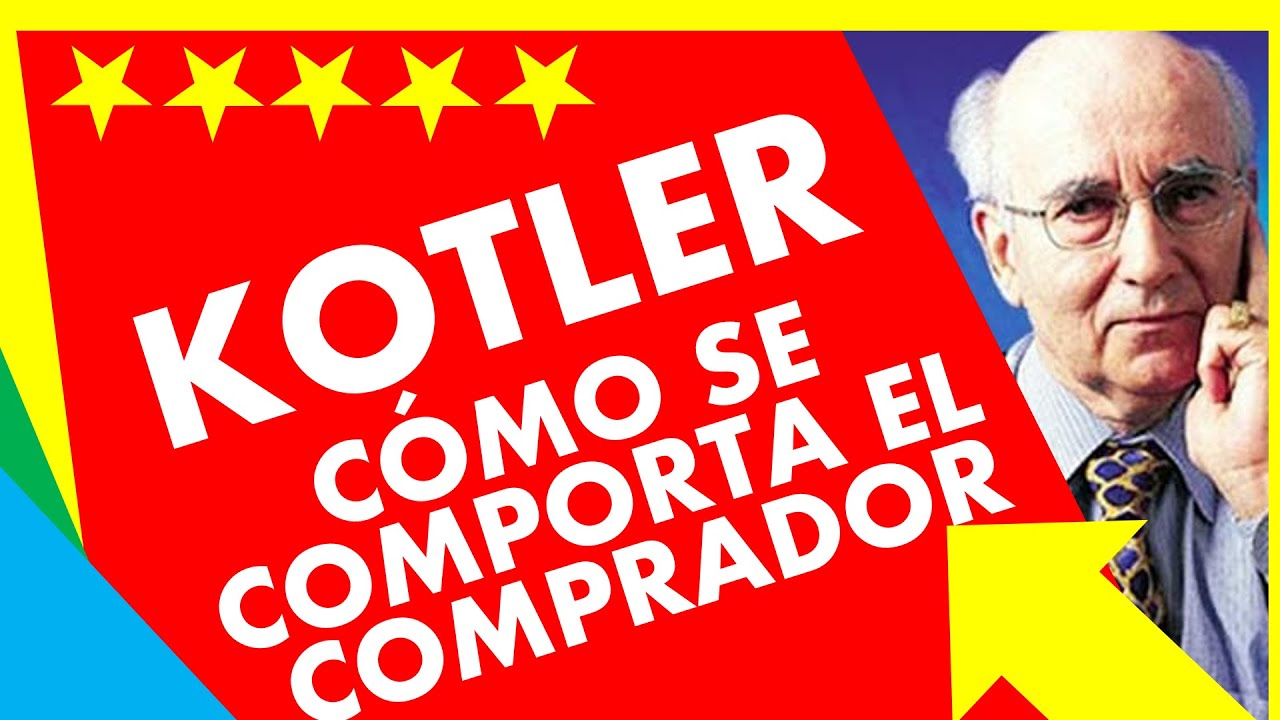 KOTLER CAPÍTULO 5 😊 (5.7) TIPOS  de COMPORTAMIENTOS en la DECISIÓN DE COMPRA  | Resumen Libro
