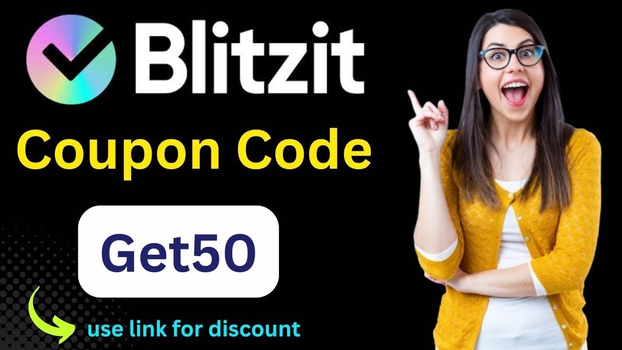 Blitzit Coupon Code | Get50 | 50% Discount On Plans.