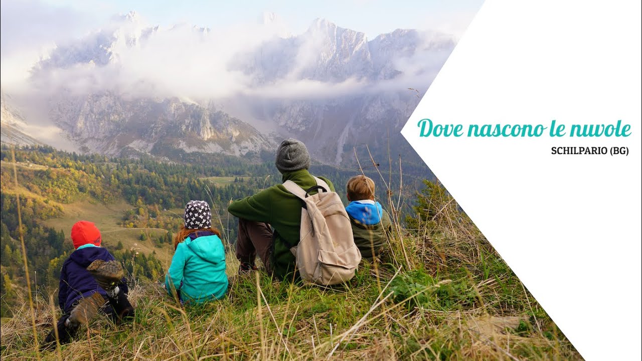 ESCURSIONE per FAMIGLIE - LAGO CAMPELLI e PASSO CAMPELLI - Val di Scalve (BG) - CAMPER in LIBERA  🚐