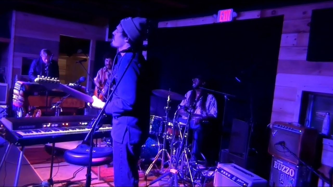 2023-12-31 Sam Grisman Project @ Drum Roll Stage And Sushi Pub Geneseo NY