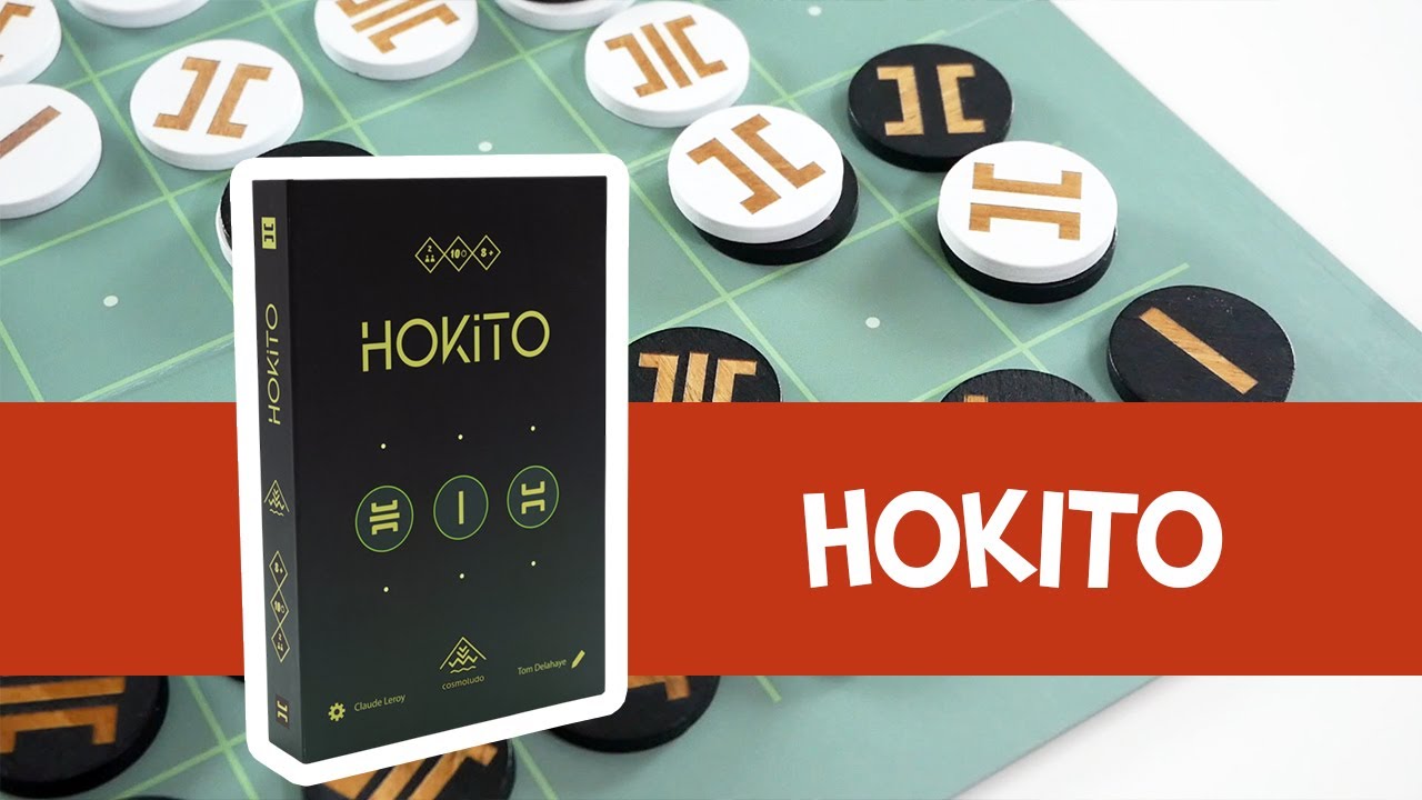 Hokito - Pr&eacute;sentation du jeu