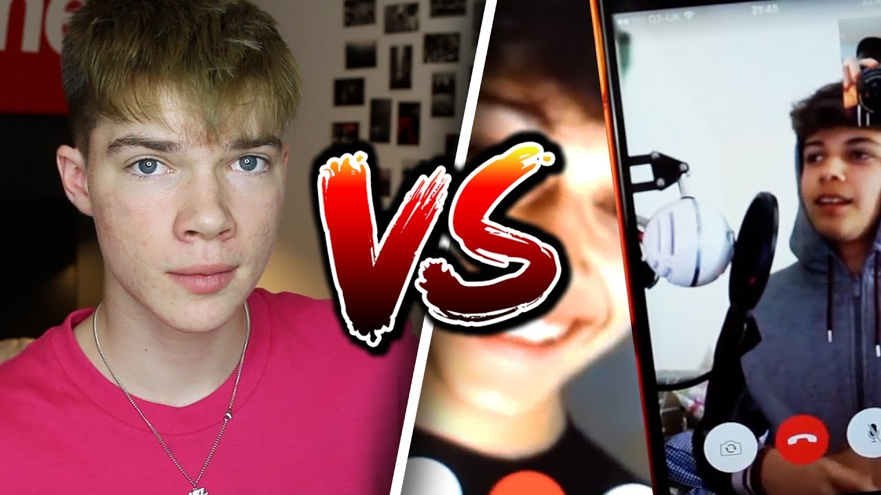 RAP BATTLE VS ELMOFILMS