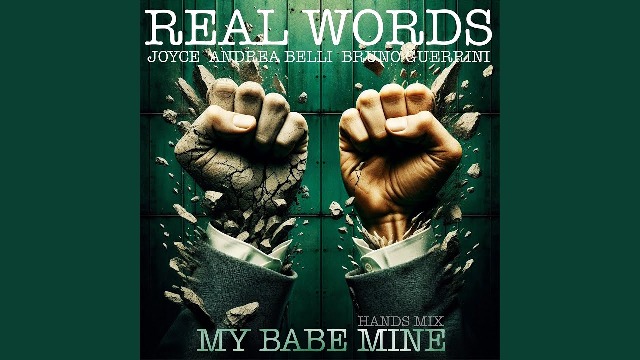 My Babe Mine (Hands Mix)